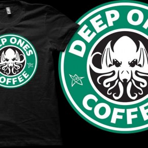 Deep Ones Coffee