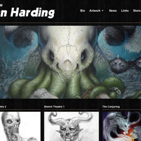 Dan Harding V2 Portfolio