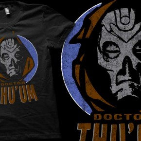 Doctor Thu'um