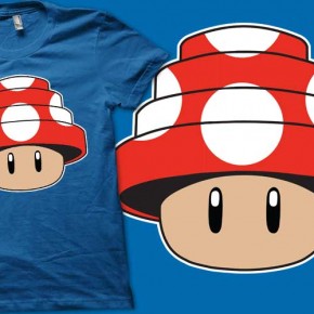 Are We Not Mushroom?