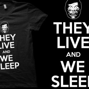 They Live We Sleep